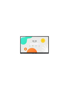 Samsung LH65WAFWLGCXEN pizarra blanca interactiva 165,1 cm (65") 3840