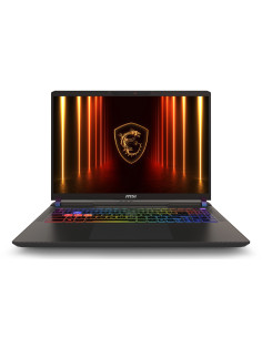 MSI Vector 18 HX AI A2XWHG-878XES Intel Core Ultra 9 275HX Portátil