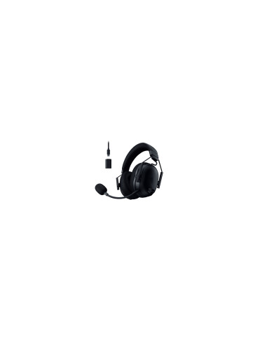 Razer BlackShark V3 Pro Auriculares Inalámbrico y alámbrico Diadema Juego USB Tipo C Bluetooth Negro