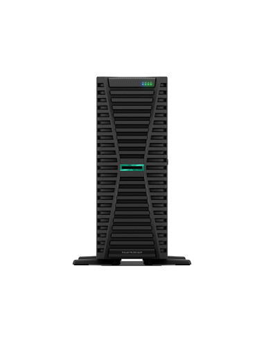 HPE ProLiant ML350 Gen11 4514Y 2.0GHz 16c 1P 2x32GB-R 8SFF MR408i-o 2x480GB SSD 2x1000W PS EU Server