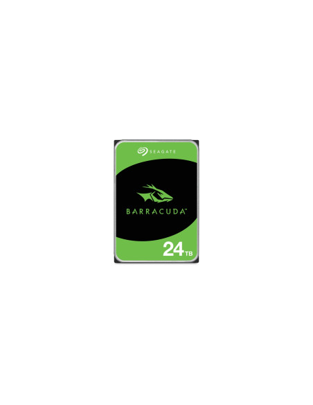 Seagate Barracuda Desktop 24TB HDD disco duro interno 7200 RPM 512 MB