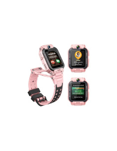 Imoo Z7 4G GPS 44mm Pantalla Dual Rosa Resistencia Agua IPX8 Videollamada Chat Familiar