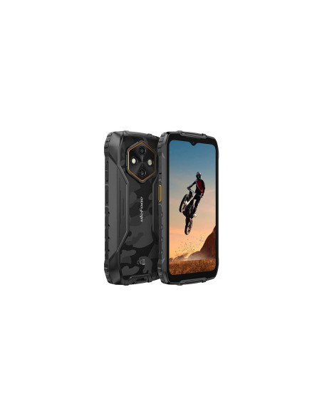 Ulefone RugKing 4 Pro 8/256Gb Negro Smartphone
