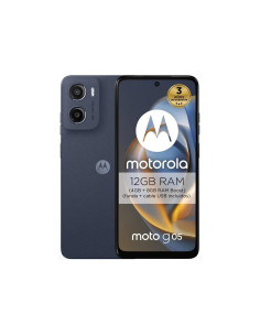 Motorola Moto G05 4G 4GB 128GB Denim Blue (PBA10007ES)