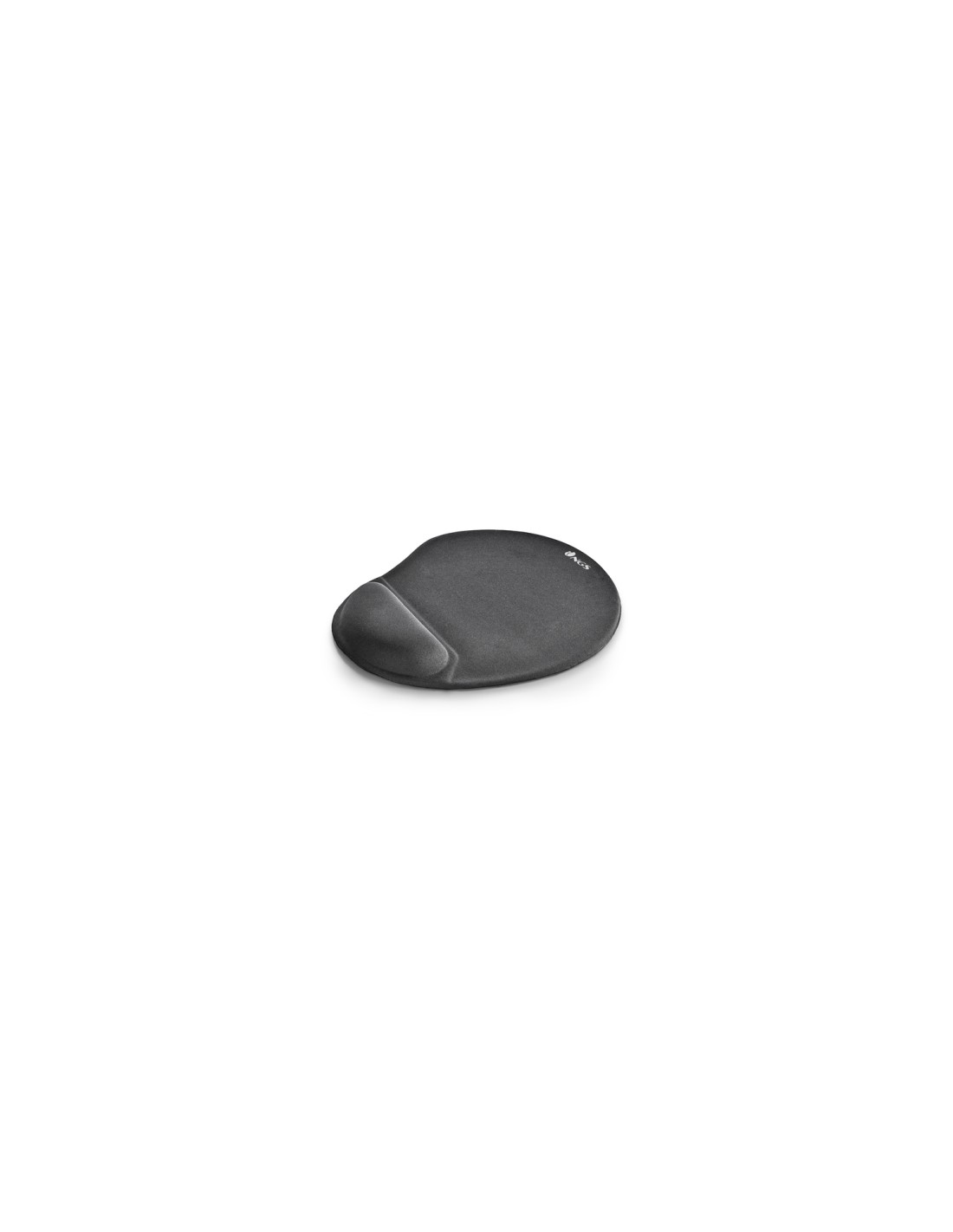 NGS KILIM GEL Alfombrilla de ratón para juegos Negro