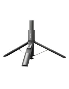 Trípode y Selfie Stick Profesional Lenyes - Extensión 160cm - Zapata Fría (Cold Boot) - Control Bluetooth Remoto