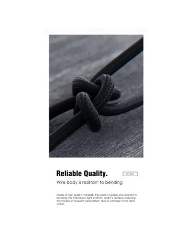 Cable Multi-Carga 60W 4 en 2 Universal Carga Magnética para Apple Watch Nylon Trenzado