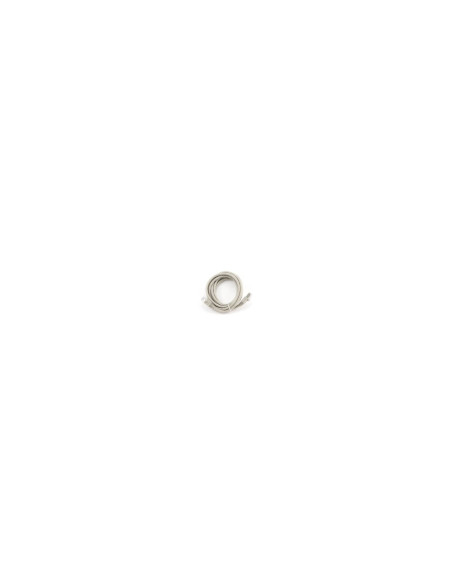 LATIGUILLO RJ45 FTP CAT 6 2MT GEMBIRD GRIS PP6-2M