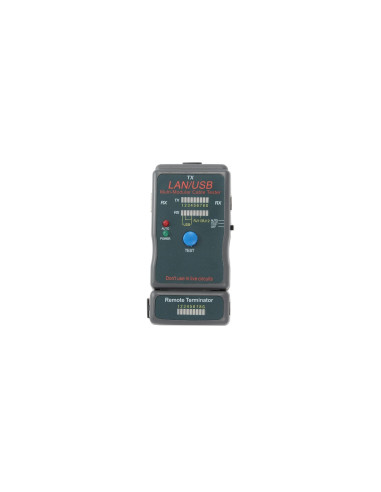 CABLEXPERT TESTEADOR CABLES UTP/STP/USB