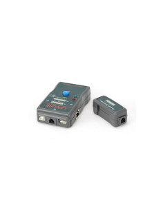 CABLEXPERT TESTEADOR CABLES UTP/STP/USB 2