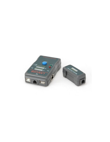 CABLEXPERT TESTEADOR CABLES UTP/STP/USB