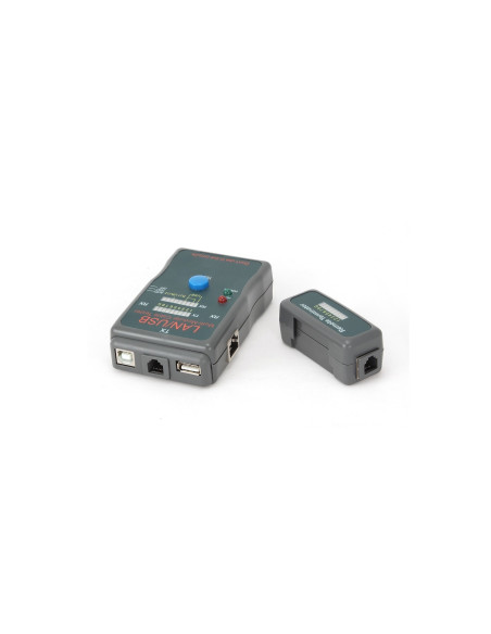 CABLEXPERT TESTEADOR CABLES UTP/STP/USB