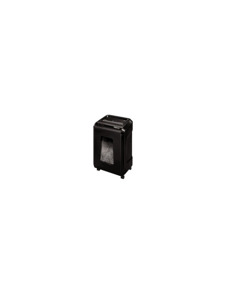 15. DESTRUCTORA FELLOWES 92CS PAPELERA 25 LITROS DESTRUYE GRAPAS