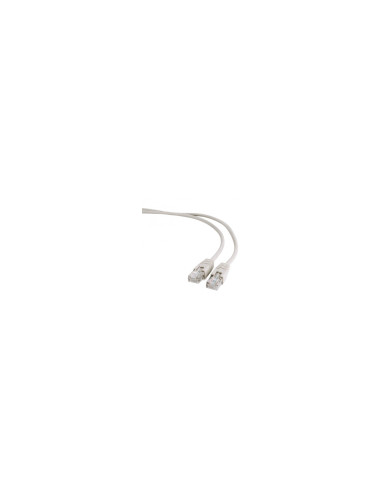 LATIGUILLO GEMBIRD UTP CAT 6 1 METRO GRIS PP6U-1M