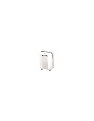 FELLOWES LX201 DESTRUCTORA PAPEL 22LITROS BLANCA 5050101