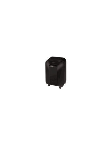 FELLOWES LX201 DESTRUCTORA PAPEL CORTE EN PARTICULAS 2X12MM CAPACIDAD