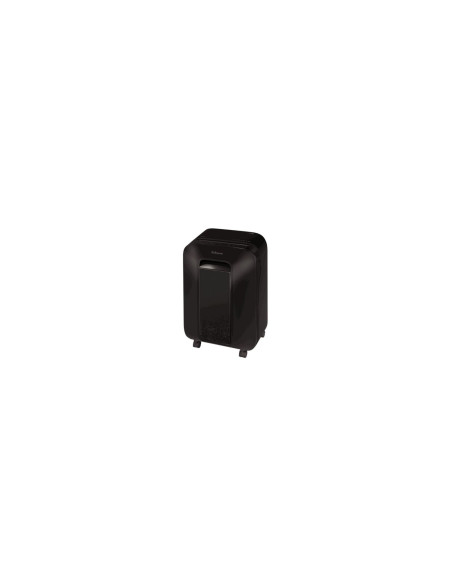 FELLOWES LX201 DESTRUCTORA PAPEL CORTE EN PARTICULAS 2X12MM CAPACIDAD