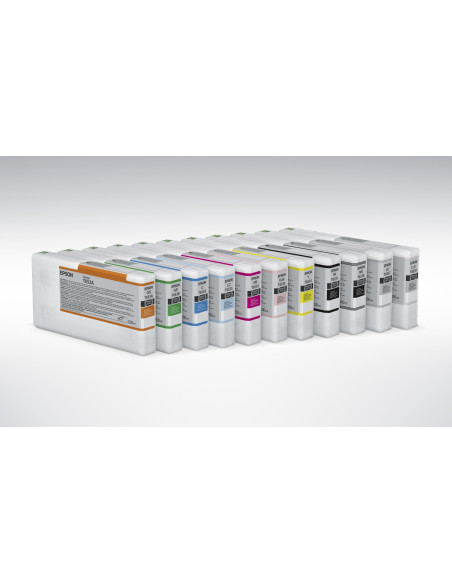 Cartucho Epson T9135 Light Cyan Ink Cartridge 200ml C13T913500