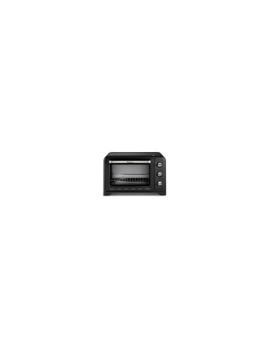 Moulinex Optimo 33 L 1600 W Negro Parrilla