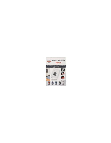 Rowenta ZR200520 Bolsa para el povo aspiradora cilindrica blanco