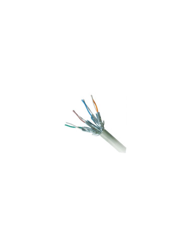Gembird Cable de red RJ-45 Cat6a S/FTP (S-STP) 10 m Gris