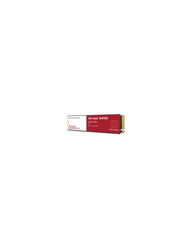 Western Digital WD Red SN700 M.2 500 GB PCI Express 3.0 NVMe