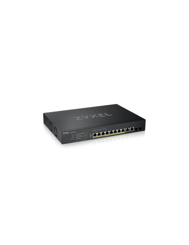 Zyxel XS1930-12HP-ZZ0101F switch Gestionado L3 10G Ethernet