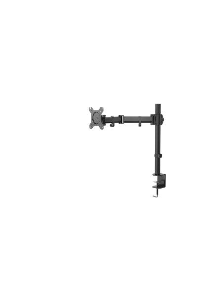 NOX NXLITESNGLSTAND soporte para monitor 68,6 cm (27") Negro