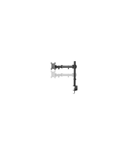 NOX NXLITESNGLSTAND soporte para monitor 68,6 cm (27") Negro