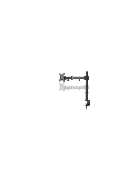 NOX NXLITESNGLSTAND soporte para monitor 68,6 cm (27") Negro