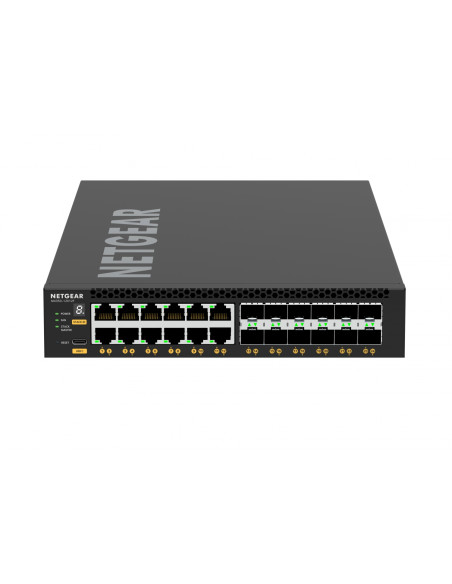 NETGEAR M4350-12X12F Gestionado L3 10G Ethernet (100/1000/10000) 1U