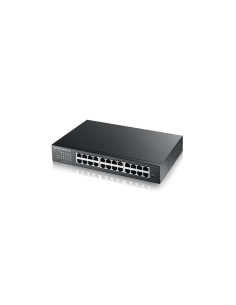 Zyxel GS1900-24E-EU0103F switch Gestionado L2 Gigabit Ethernet
