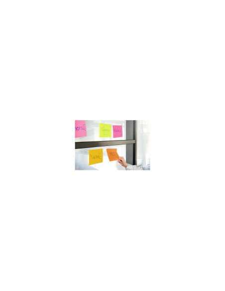 3M 6845-SSP nota autoadhesiva Rectángulo Multicolor 45 hojas
