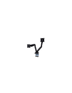 Gembird MA-DA2-03 soporte para monitor 88,9 cm (35") Negro Escritorio 2