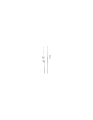 DCU Advance Tecnologic 34151015 auricular y casco Auriculares Alámbrico Dentro de oÍ­do Música Blanco