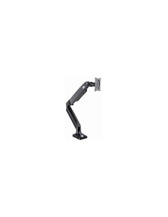 Gembird MA-DA1-03 soporte para monitor 88,9 cm (35") Negro Escritorio