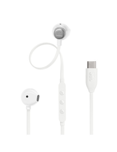 JBL Tune 305C Auriculares Alámbrico Dentro de oído Llamadas/Música