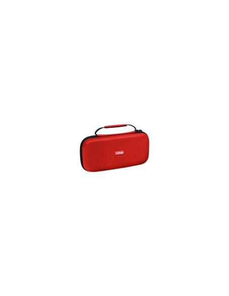 Trust GXT 1248S Funda protectora rígida Nintendo Negro, Azul, Rojo
