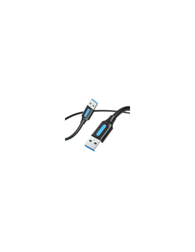 Vention Cable USB 3.0 CONBI/ USB Macho - USB Macho/ 3m/ Negro