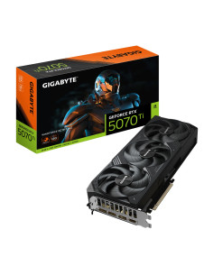 GIGABYTE GeForce RTX 5070 Ti WINDFORCE OC SFF 16G Tarjeta Gráfica -