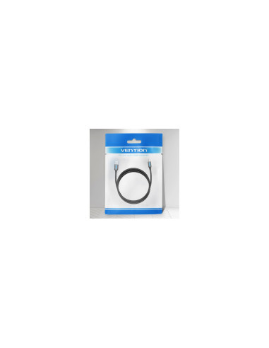 Vention Cable USB 2.0 Impresora COQBH/ USB Tipo-B Macho - USB Macho/ 2m/ Negro