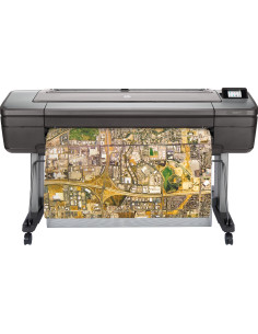 HP Designjet Impresora Z6dr PostScript de 44 pulgadas con cortadora