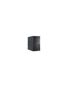 Chieftec XT-01B-350GPB carcasa de ordenador Mini Tower Negro 350 W 2