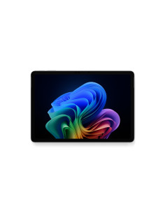 Microsoft Surface Pro 12" Qualcomm Snapdragon 1 TB 30,5 cm (12") 24 GB Wi-Fi 7 (802.11be) Windows 11 Pro Platino