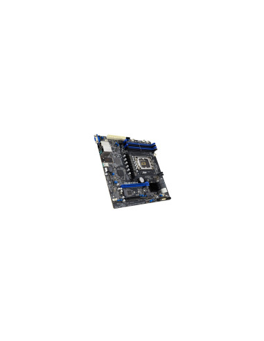 ASUS P13R-M Intel C262 LGA 1700 micro ATX