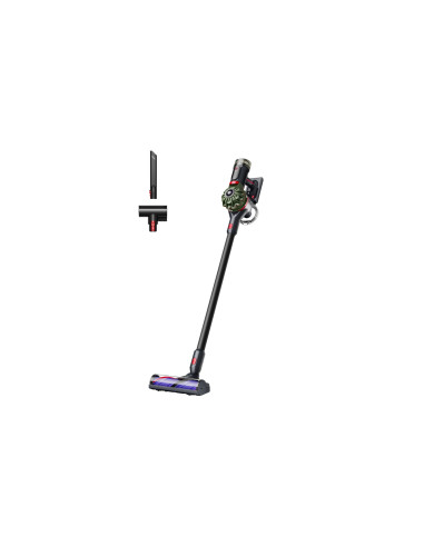 Dyson V8 Cyclone Aspiradora escoba 2 en 1 Batería Secar Sin bolsa 0,54 L Negro