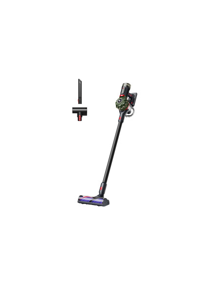 Dyson V8 Cyclone Aspiradora escoba 2 en 1 Batería Secar Sin bolsa 0,54 L Negro