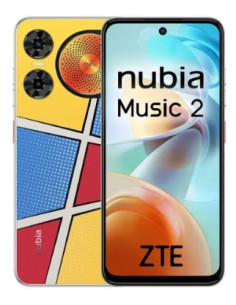 ZTE Nubia Music 2 4/128Gb Multicolor Smartphone