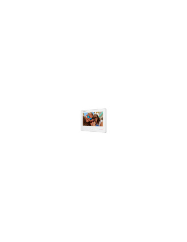 Hikvision DS-KH7300EY-WTE2/White sistema de intercomunicación de video 17,8 cm (7") Blanco
