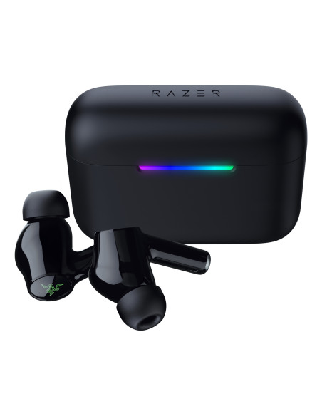 Razer Hammerhead V3 X HyperSpeed for Xbox Auriculares Inalámbrico Dentro de oído Llamadas/Música Bluetooth Negro